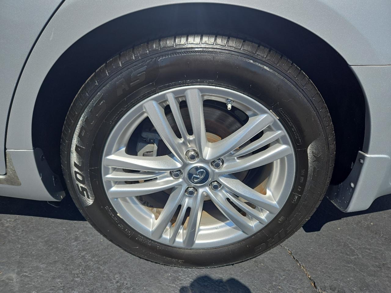 Infiniti G Sedan 37 Journey 2013