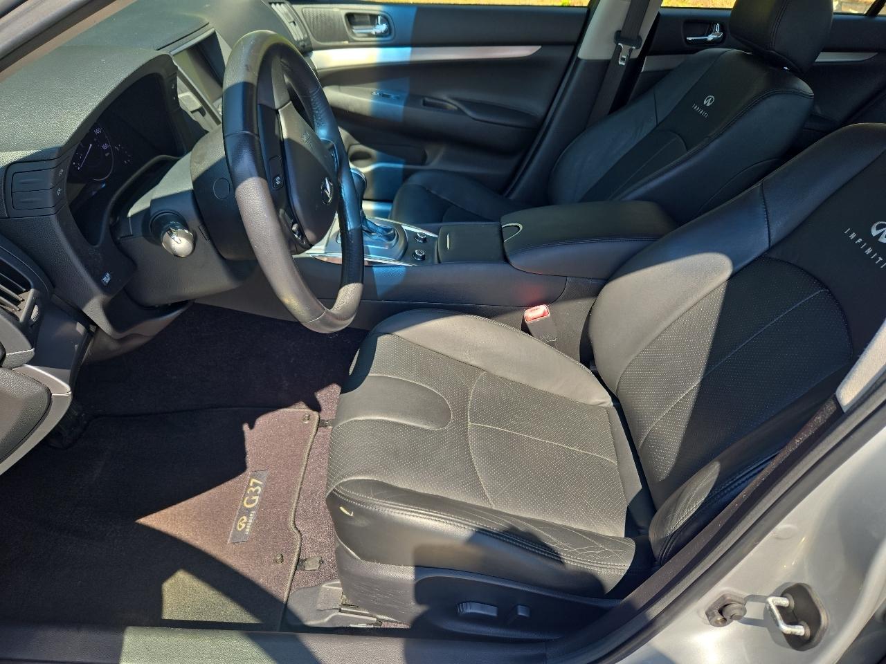 Infiniti G Sedan 37 Journey 2013