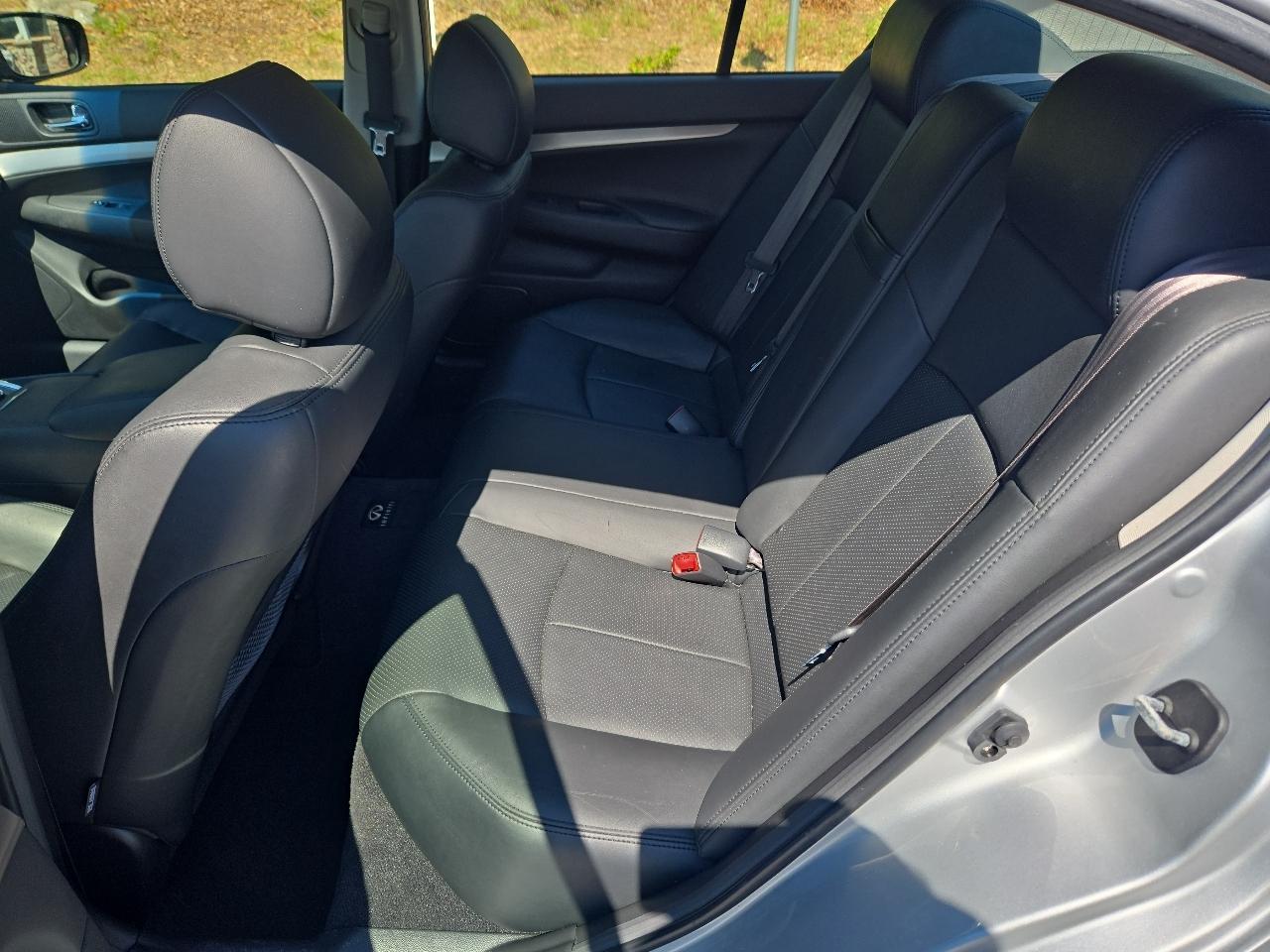 Infiniti G Sedan 37 Journey 2013
