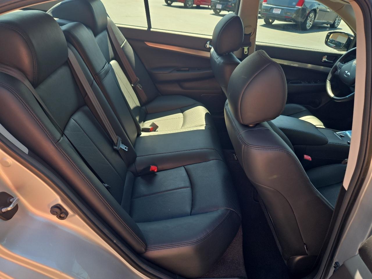 Infiniti G Sedan 37 Journey 2013
