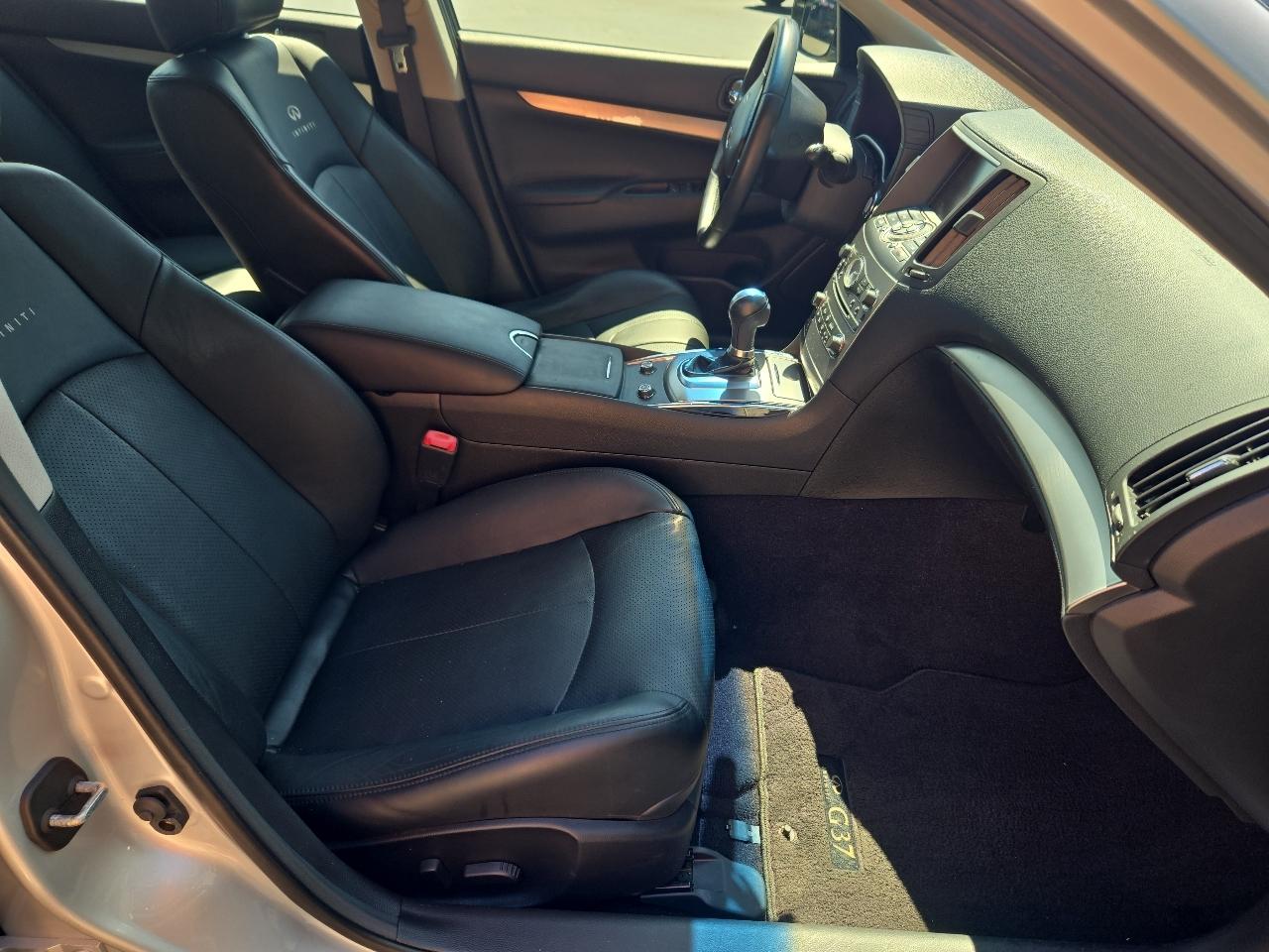 Infiniti G Sedan 37 Journey 2013
