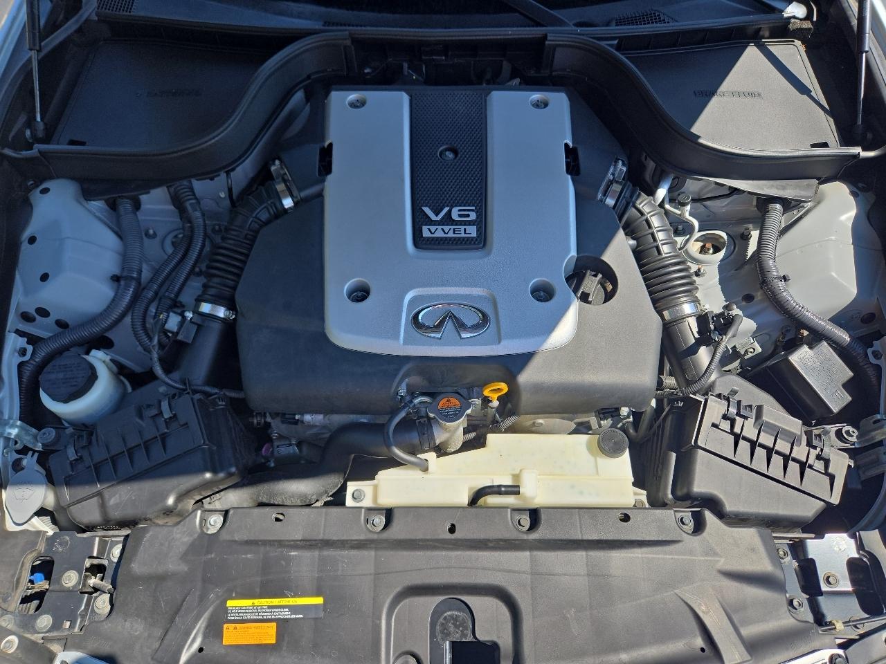 Infiniti G Sedan 37 Journey 2013