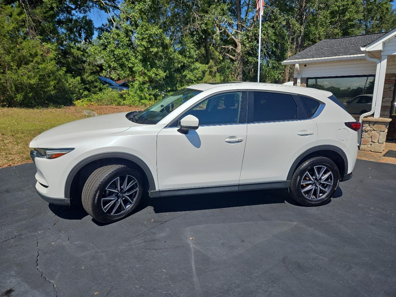 Mazda CX-5 Grand Touring AWD 2017