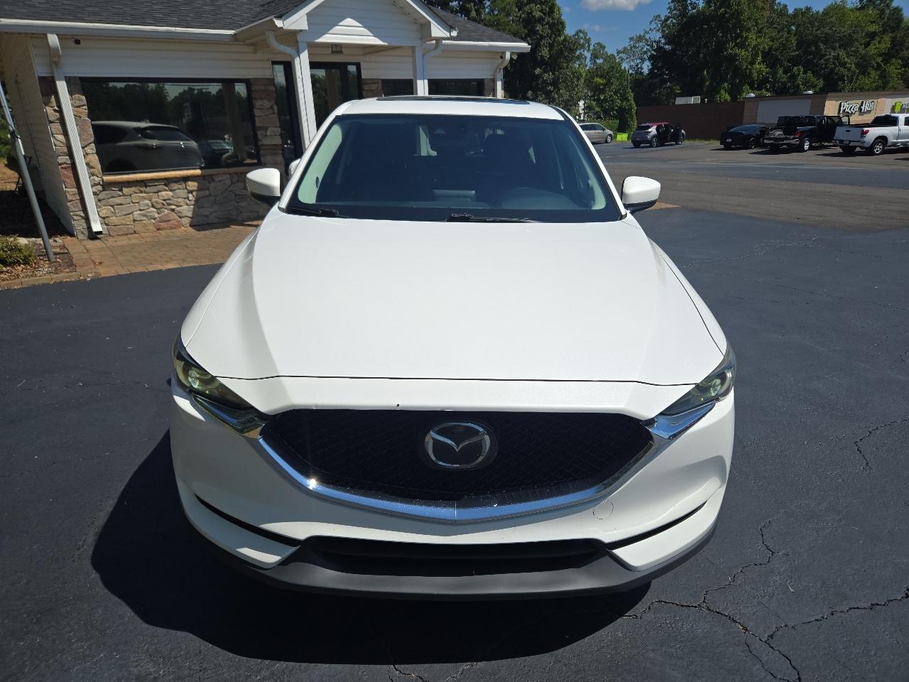 Mazda CX-5 Grand Touring AWD 2017