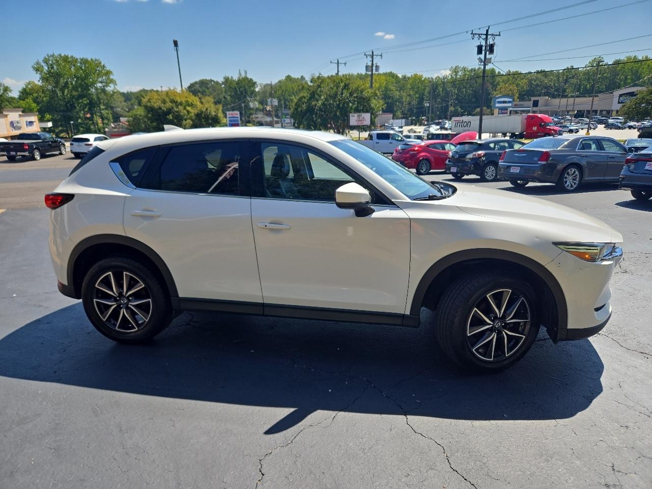 Mazda CX-5 Grand Touring AWD 2017