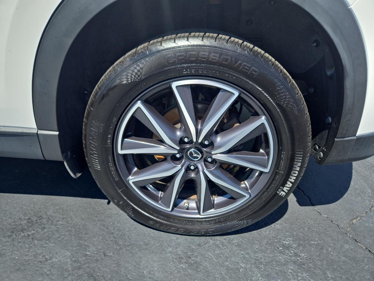 Mazda CX-5 Grand Touring AWD 2017