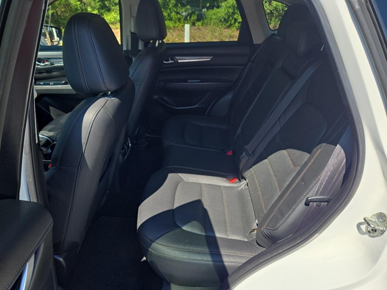 Mazda CX-5 Grand Touring AWD 2017