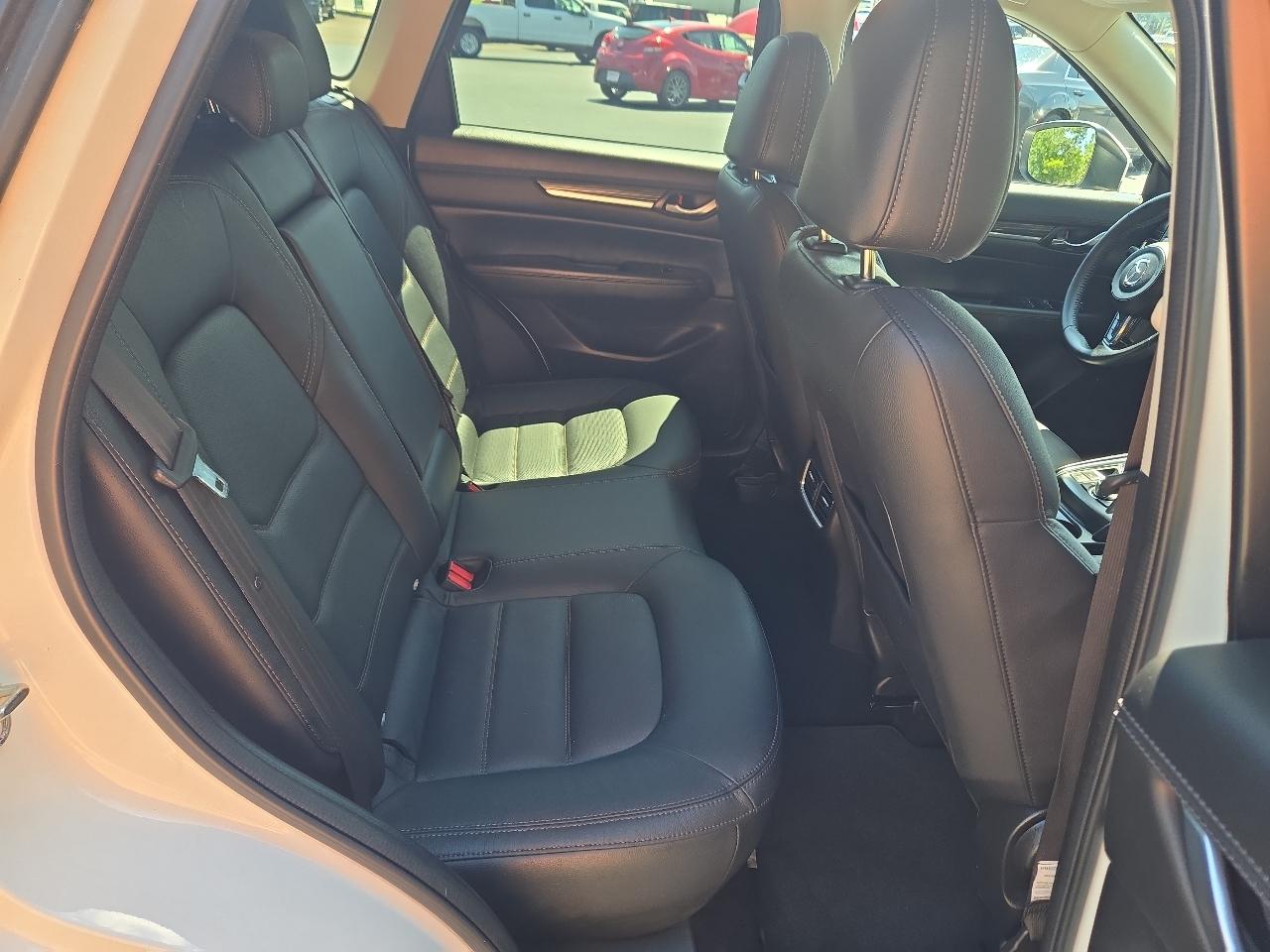 Mazda CX-5 Grand Touring AWD 2017