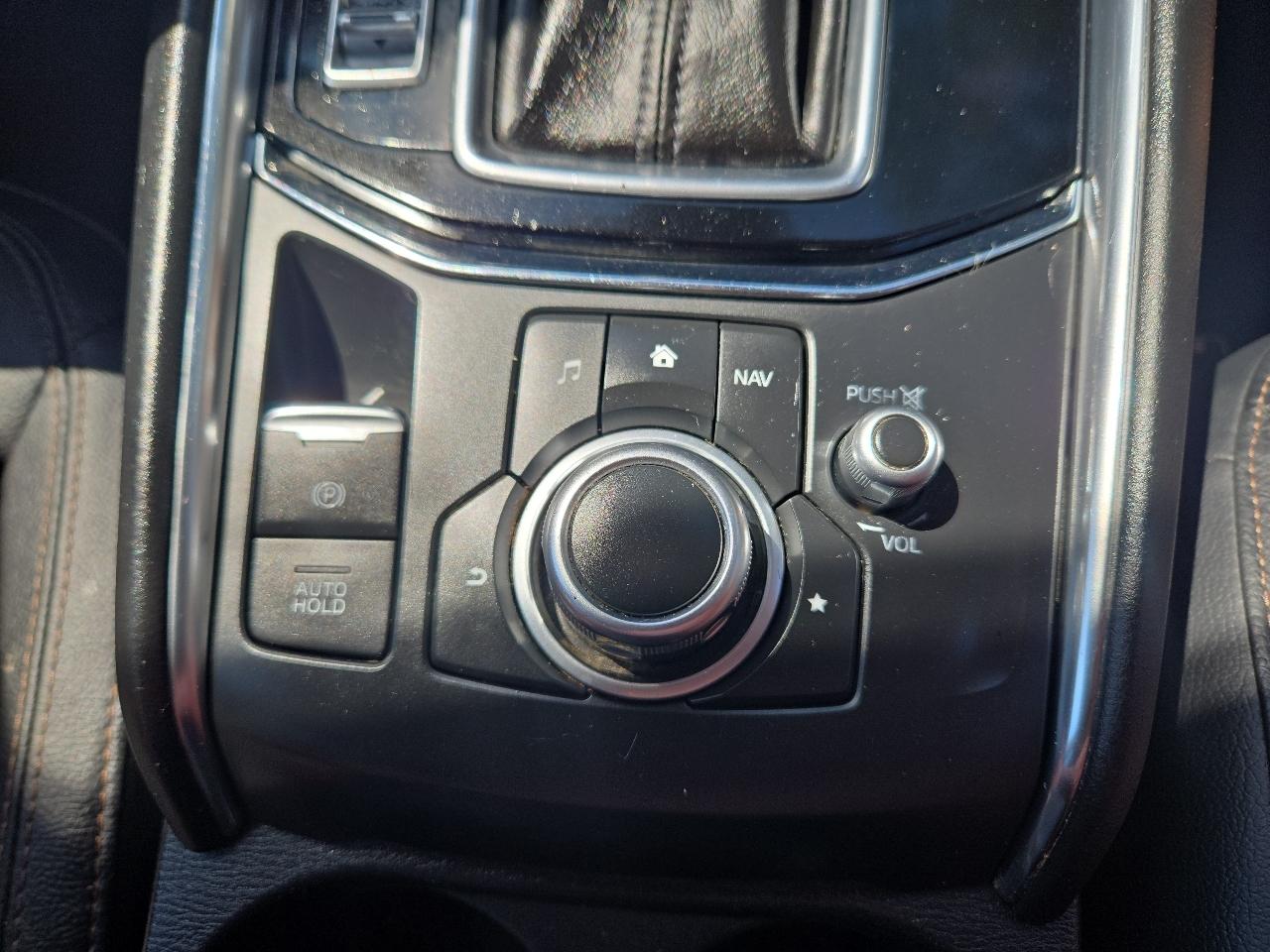 Mazda CX-5 Grand Touring AWD 2017