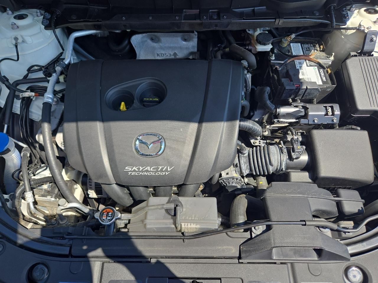 Mazda CX-5 Grand Touring AWD 2017