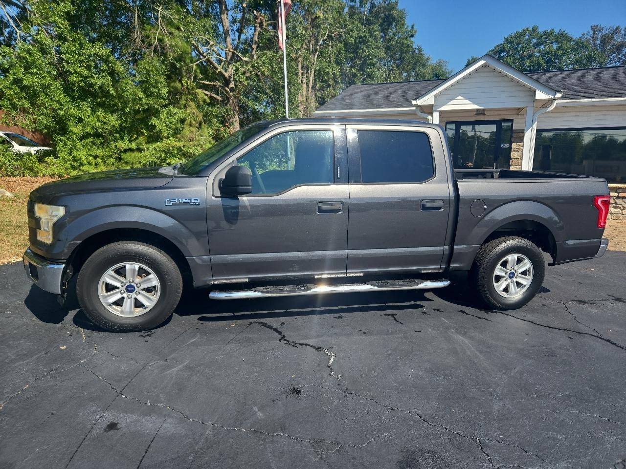 Ford F-150 XLT 2015