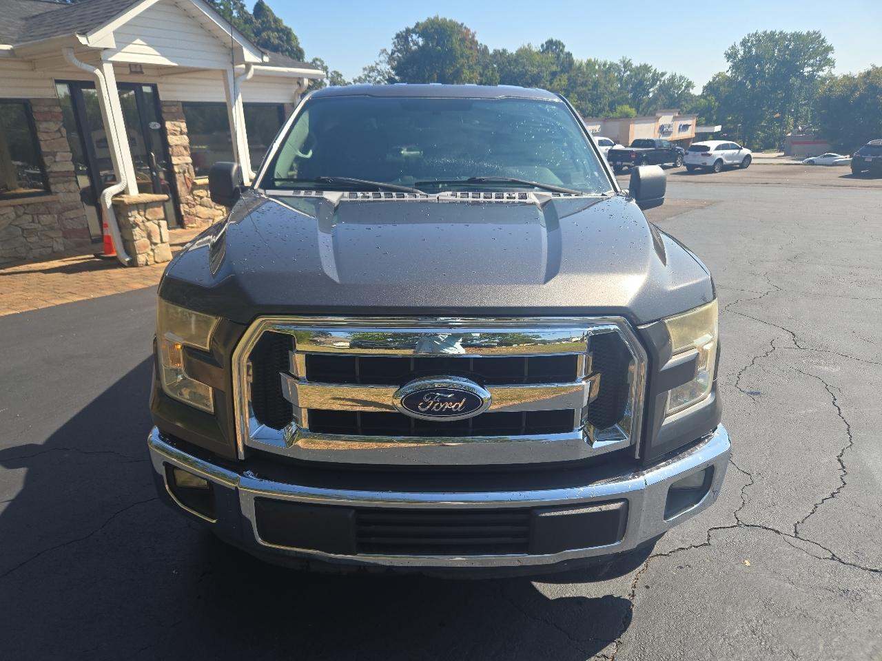 Ford F-150 XLT 2015
