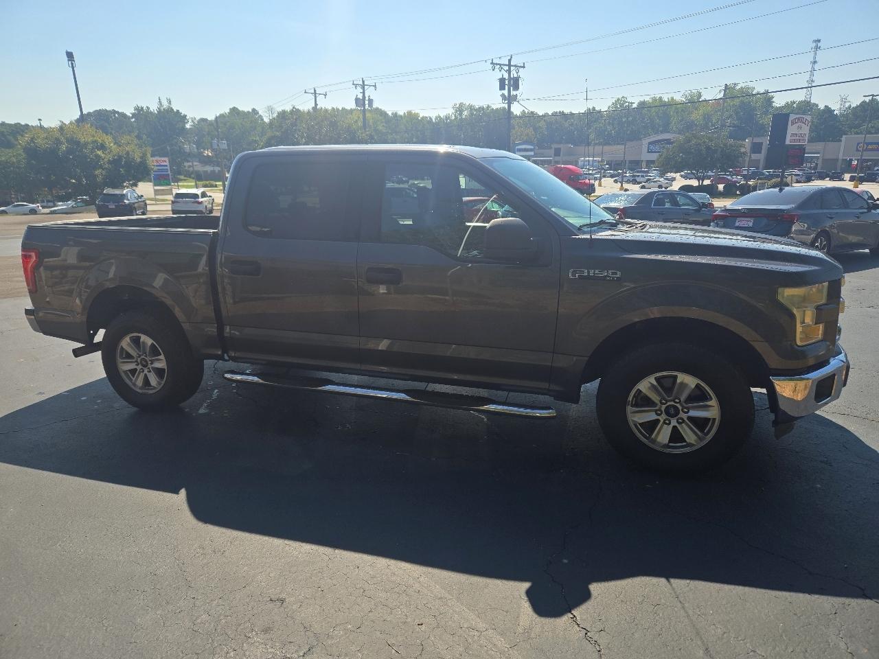 Ford F-150 XLT 2015