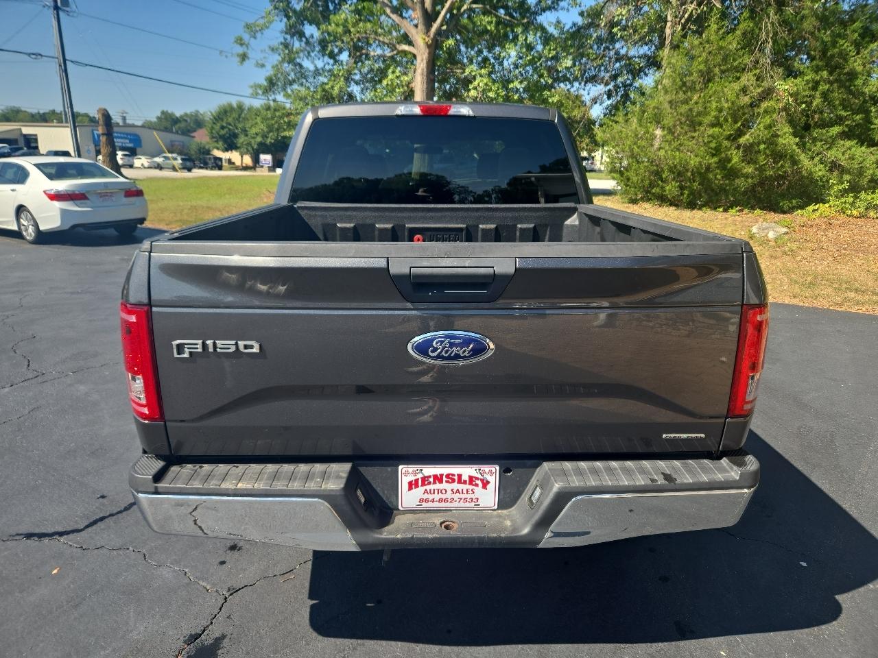 Ford F-150 XLT 2015