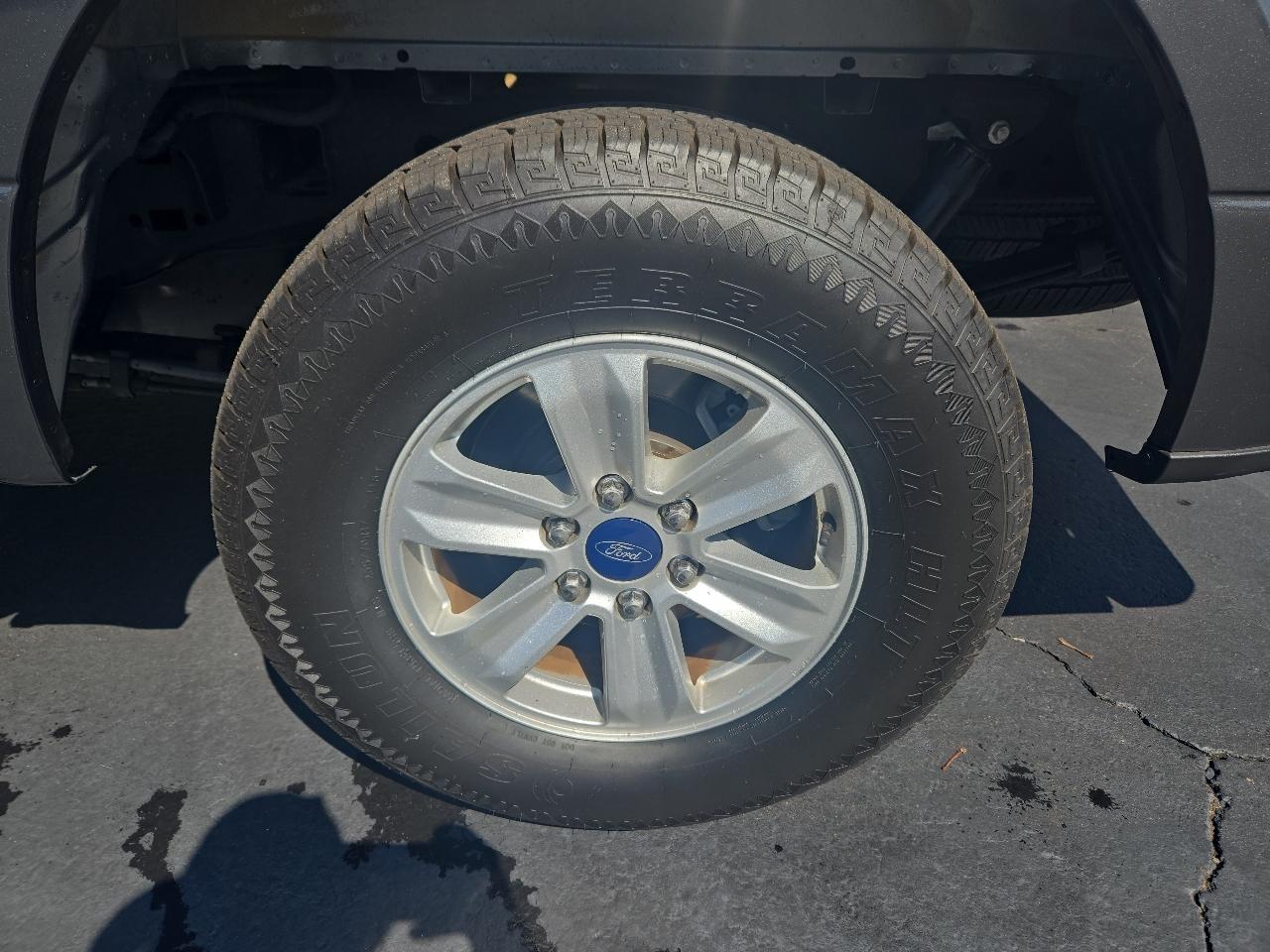 Ford F-150 XLT 2015