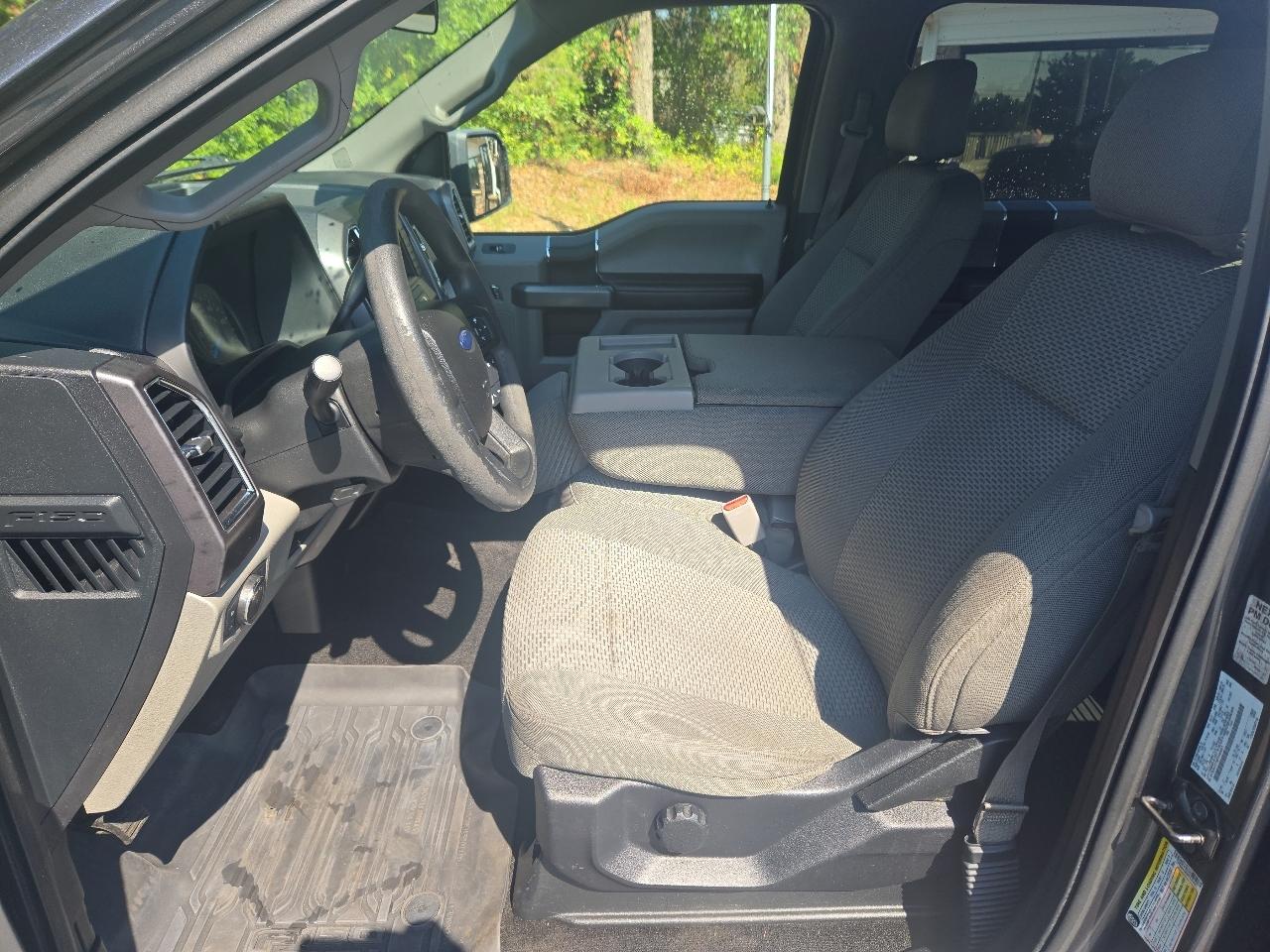 Ford F-150 XLT 2015