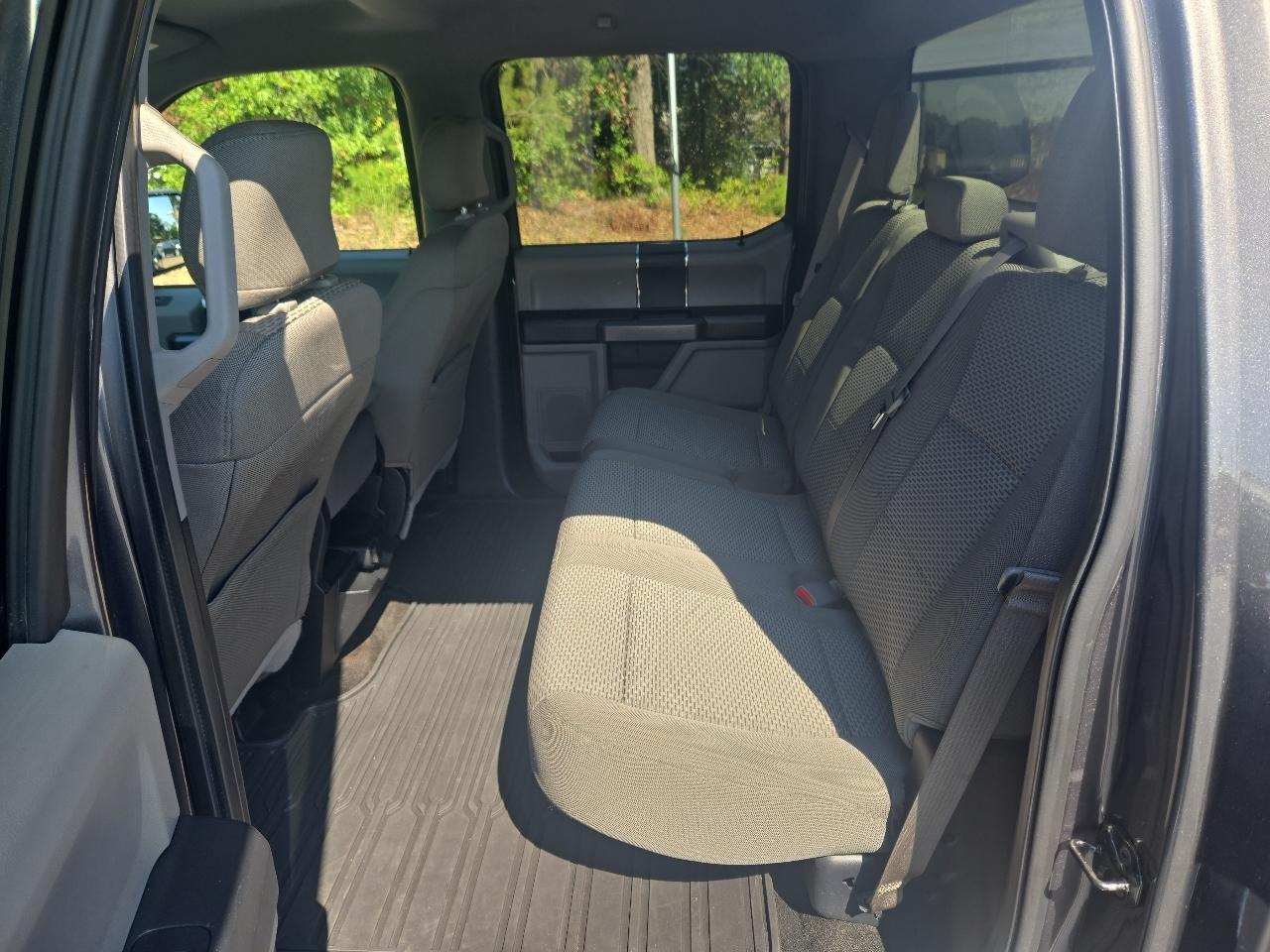 Ford F-150 XLT 2015
