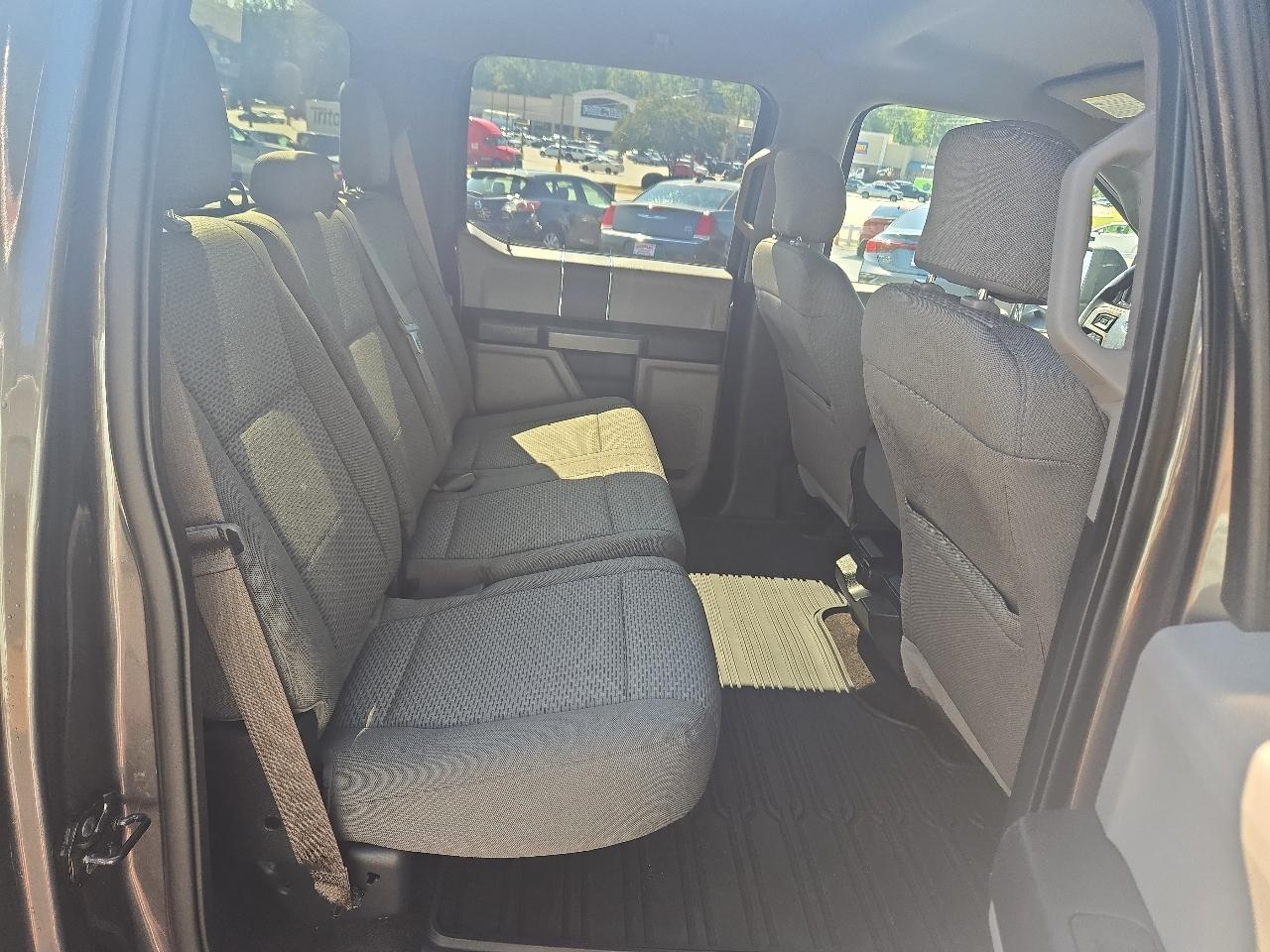 Ford F-150 XLT 2015