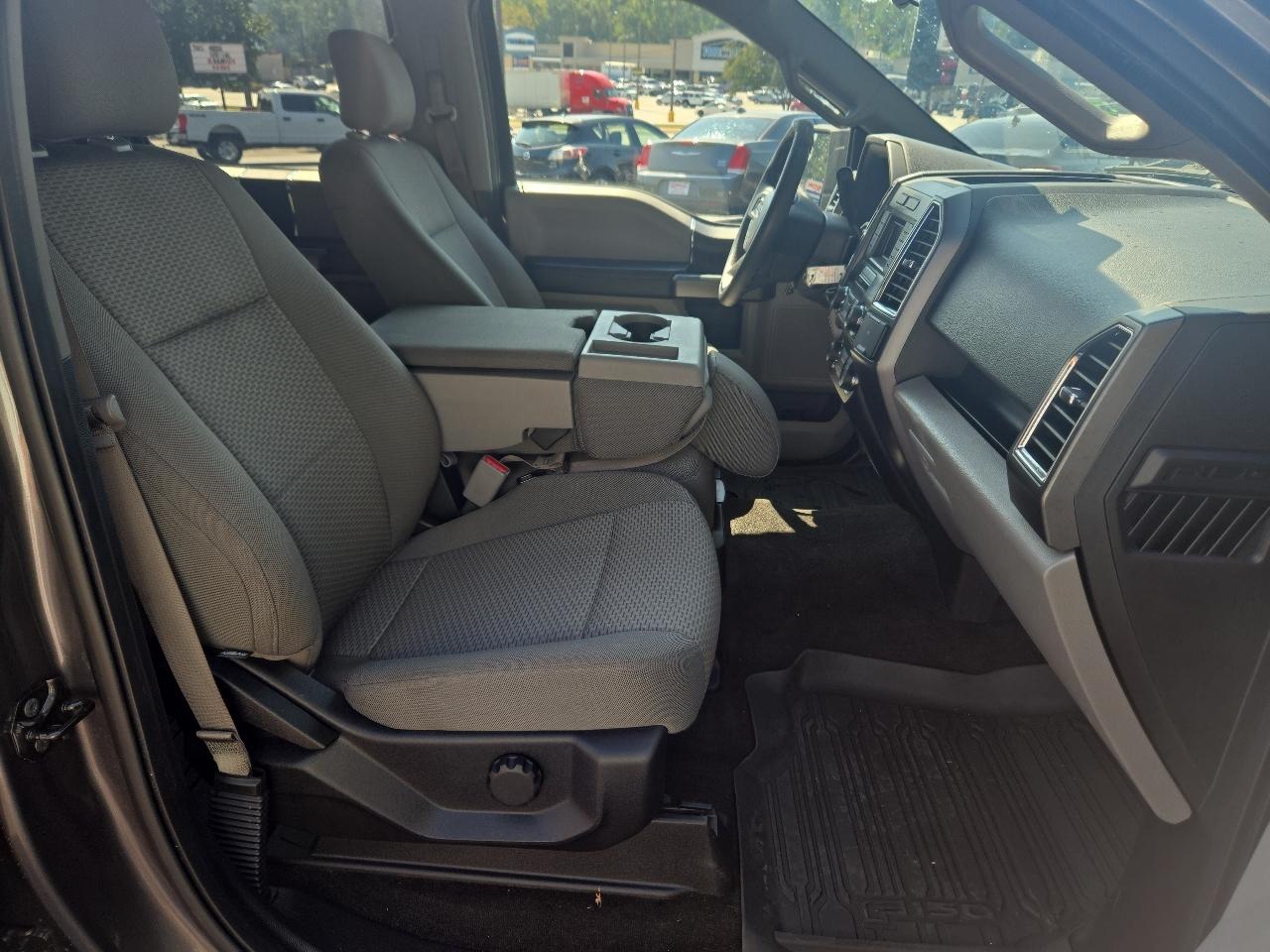 Ford F-150 XLT 2015