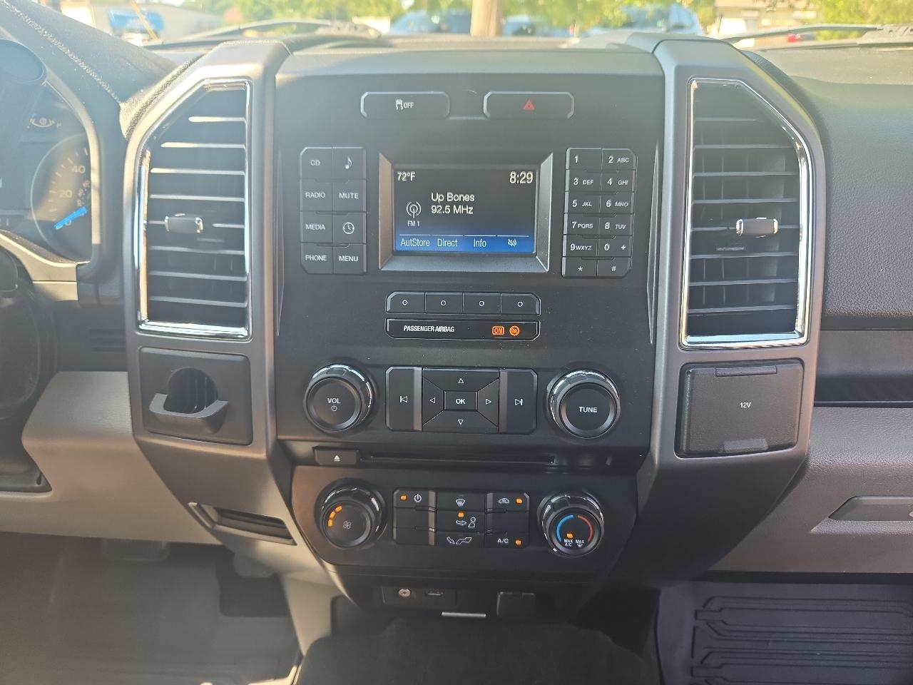 Ford F-150 XLT 2015