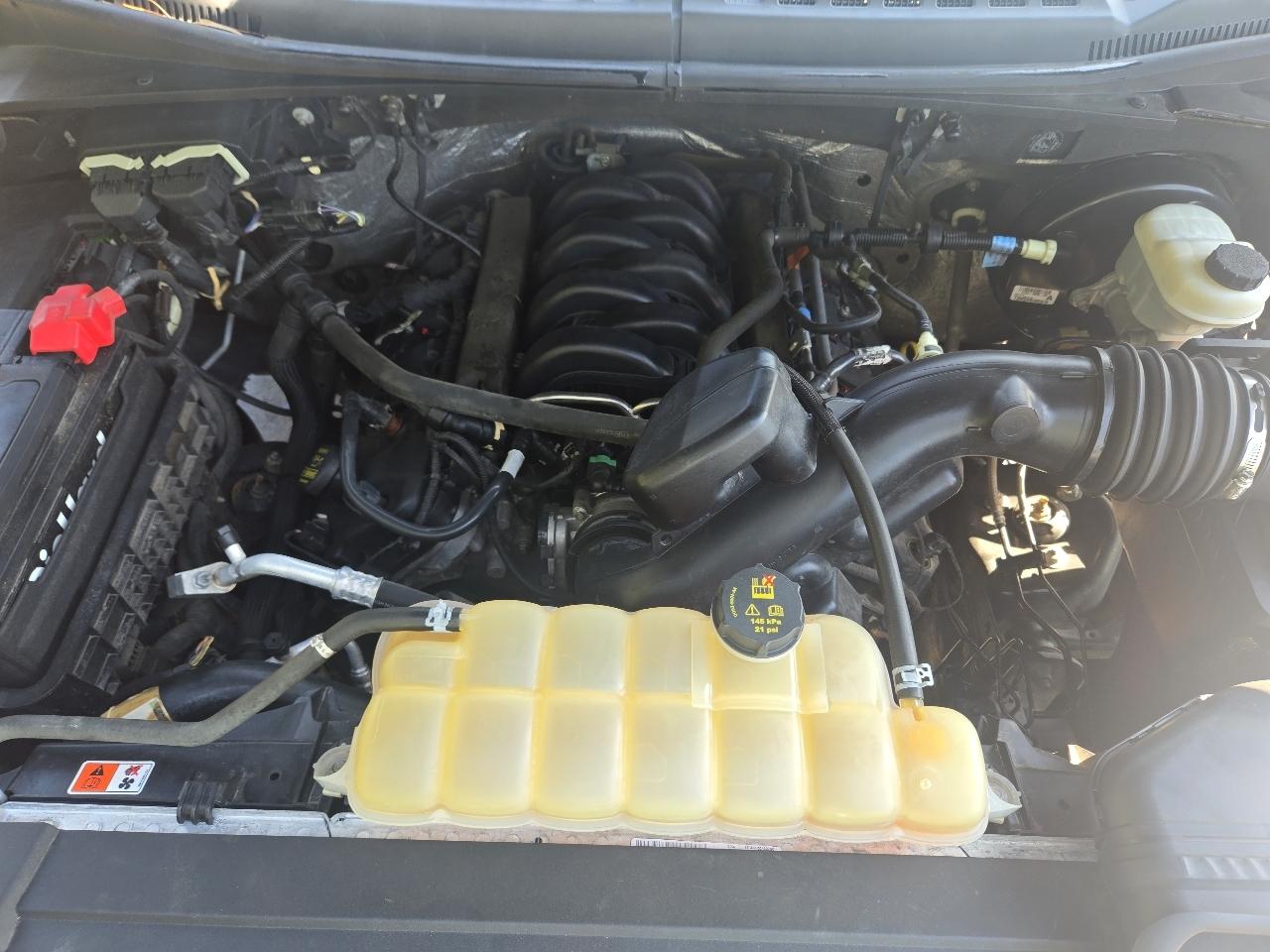Ford F-150 XLT 2015