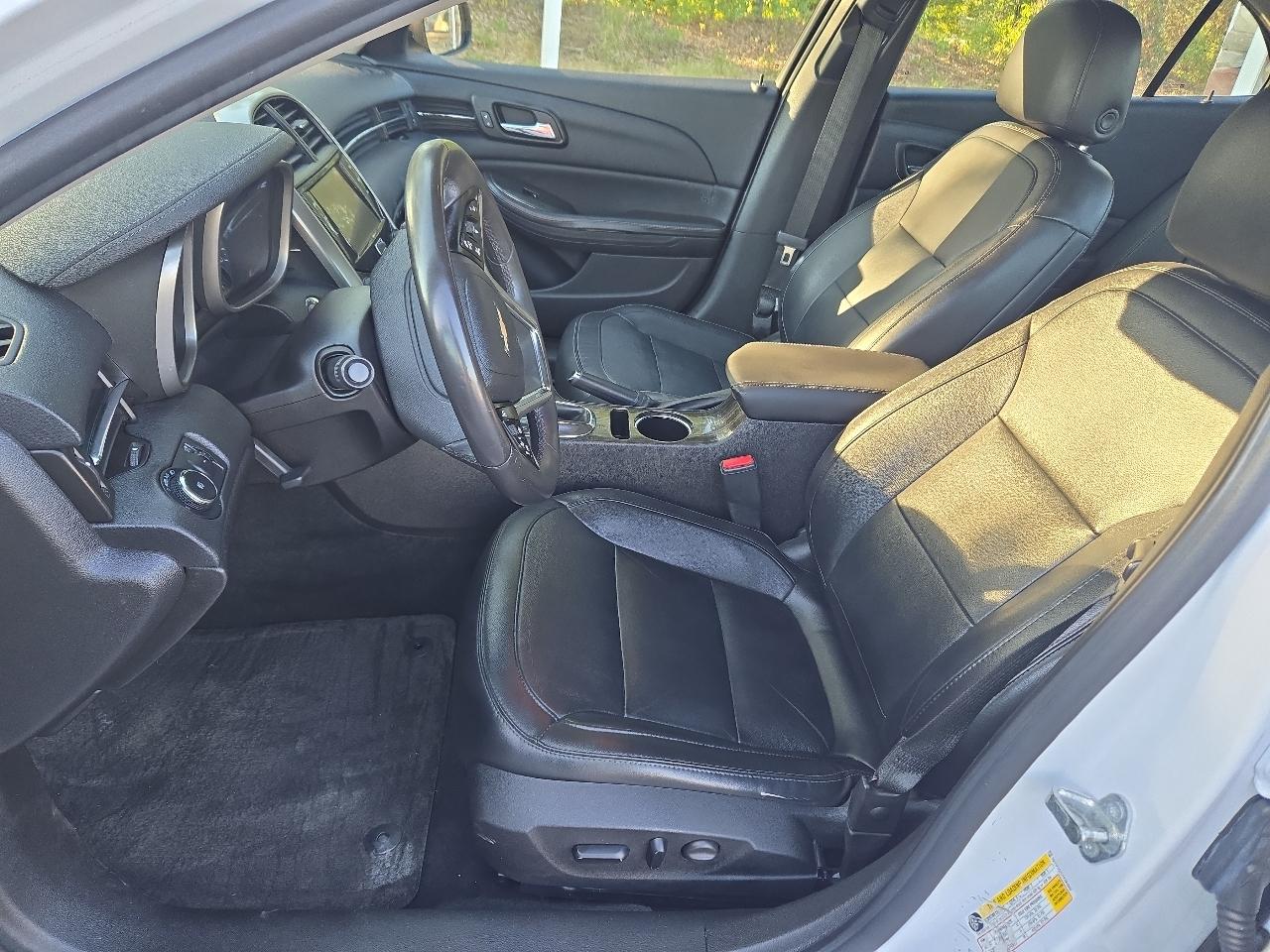Chevrolet Malibu 1LTZ 2015