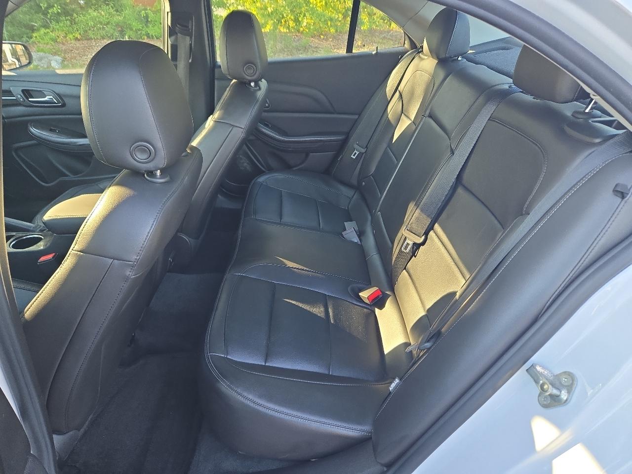 Chevrolet Malibu 1LTZ 2015