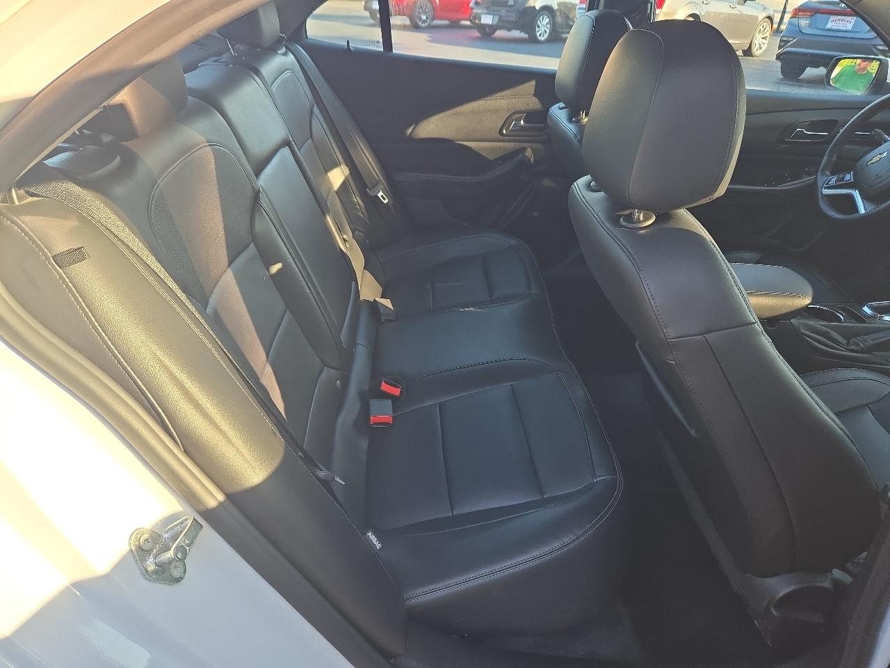 Chevrolet Malibu 1LTZ 2015