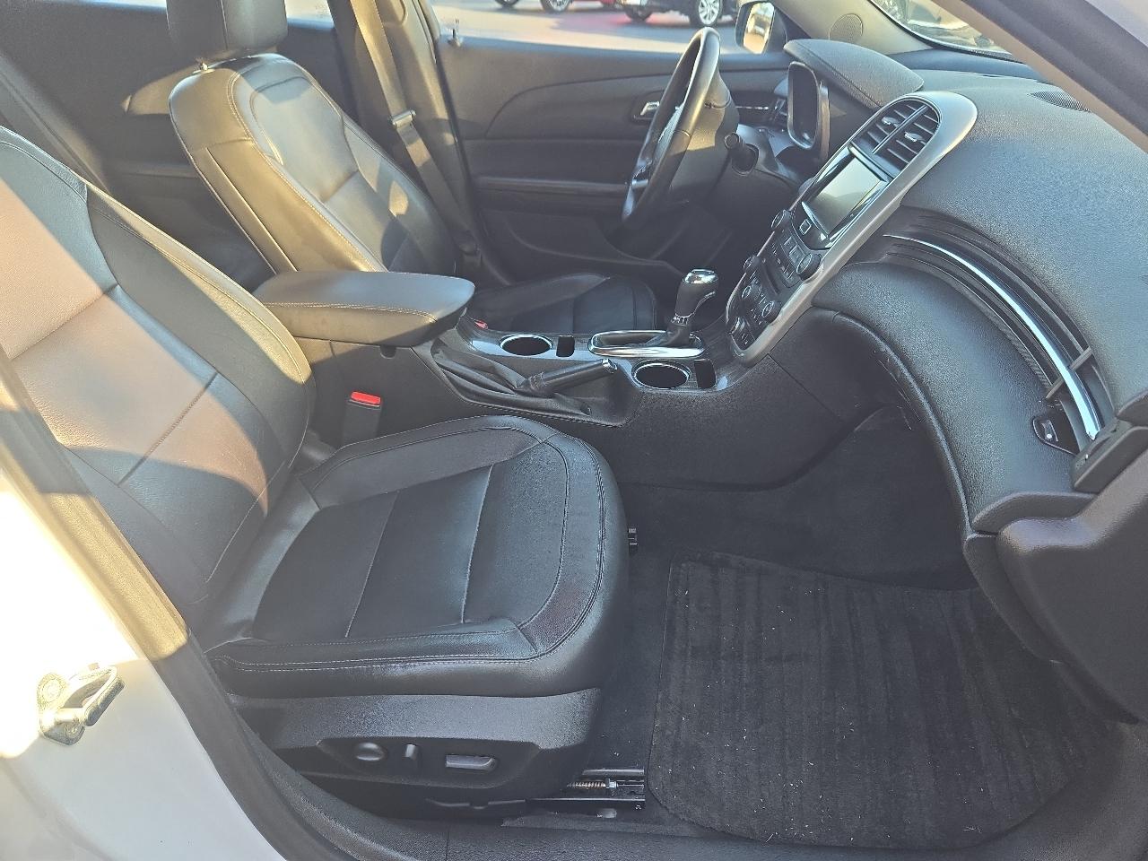 Chevrolet Malibu 1LTZ 2015