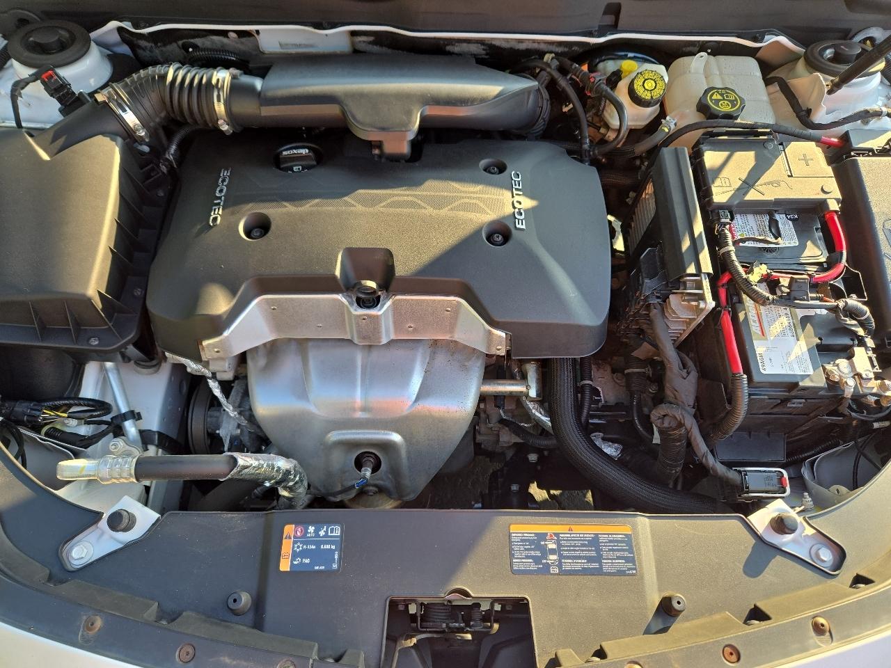 Chevrolet Malibu 1LTZ 2015