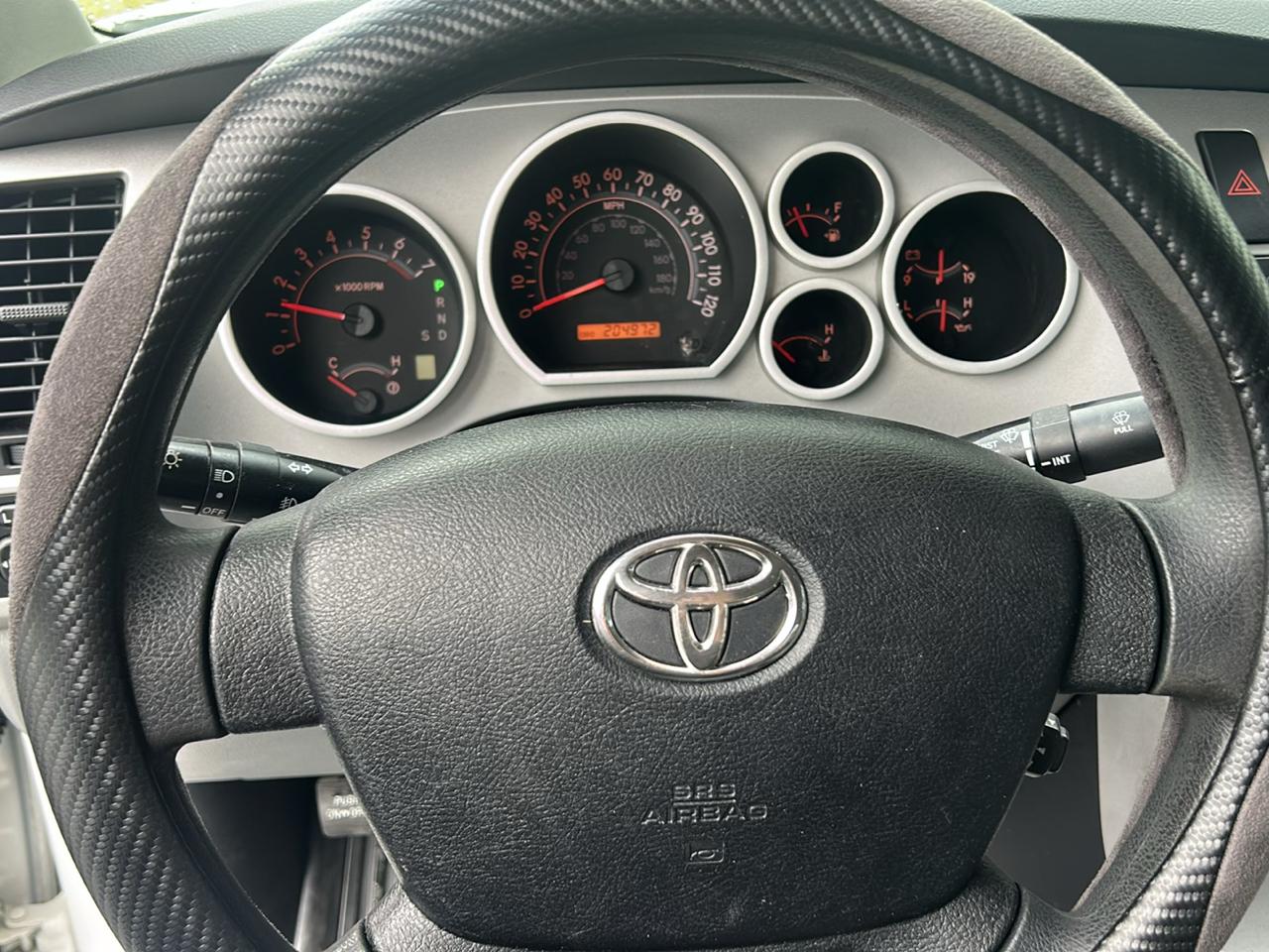 Toyota Tundra 2WD Double 145.7" 5.7L V8 SR5 (Natl 2008