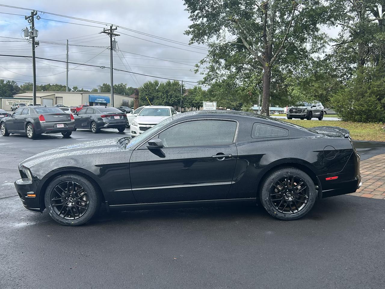 Ford Mustang V6 Coupe 2014