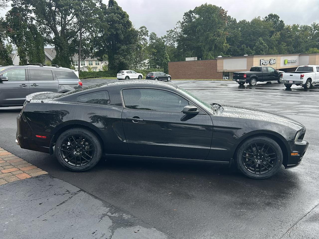 Ford Mustang V6 Coupe 2014