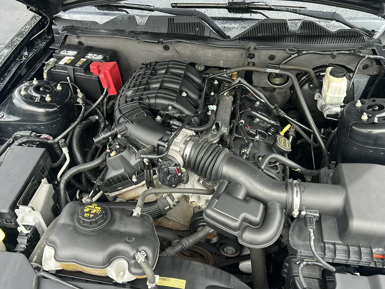 Ford Mustang V6 Coupe 2014