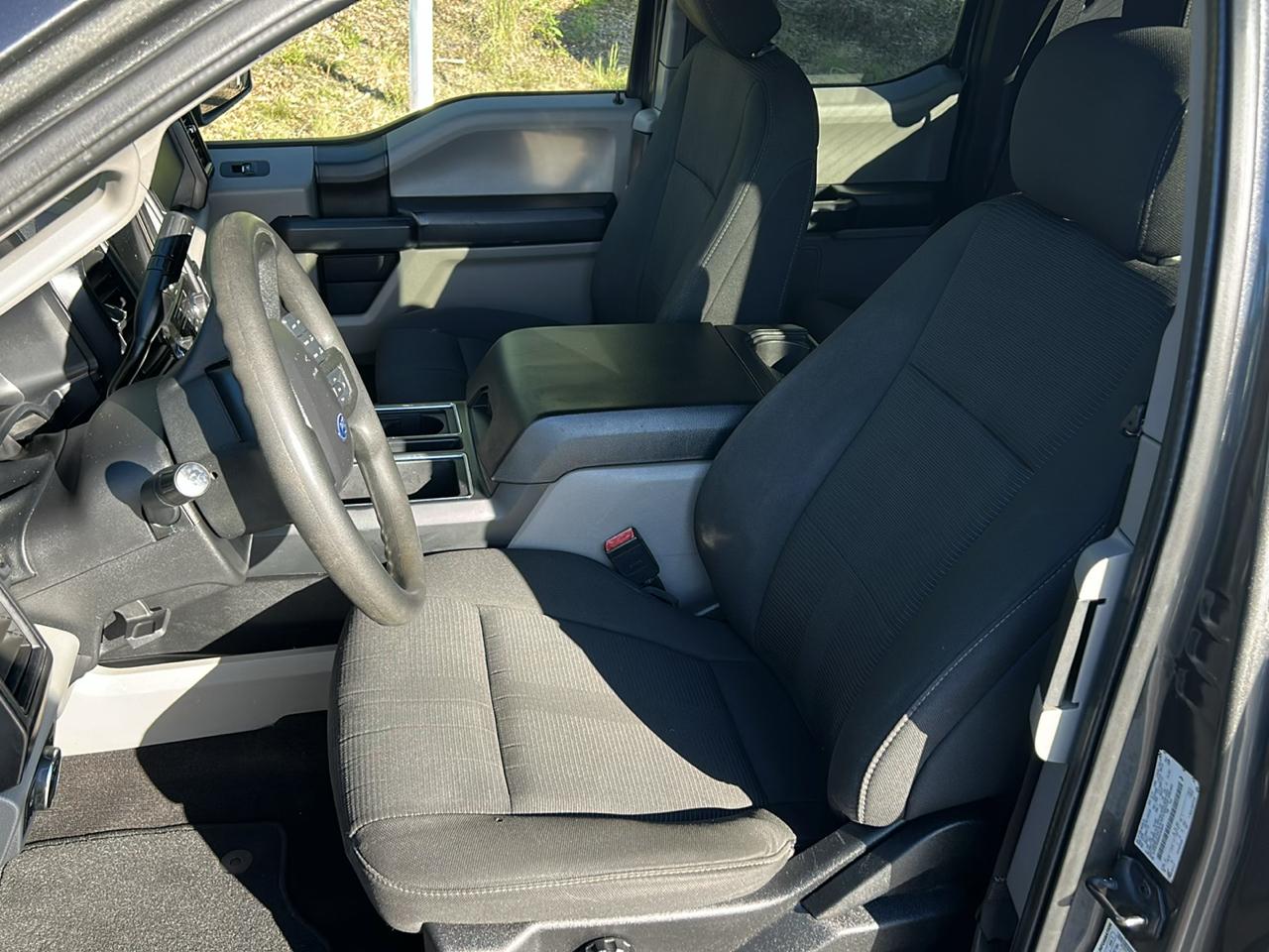 Ford F-150 4WD SuperCab 145" FX4 2019