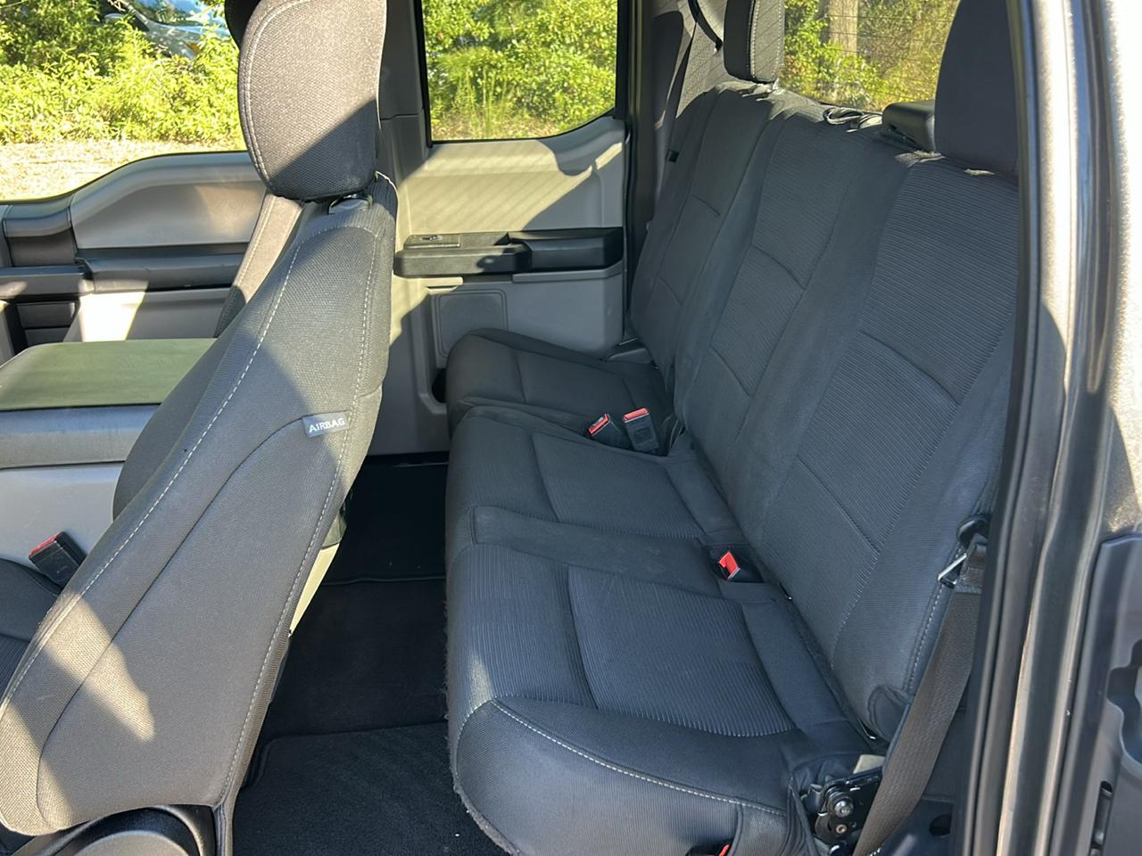 Ford F-150 4WD SuperCab 145" FX4 2019