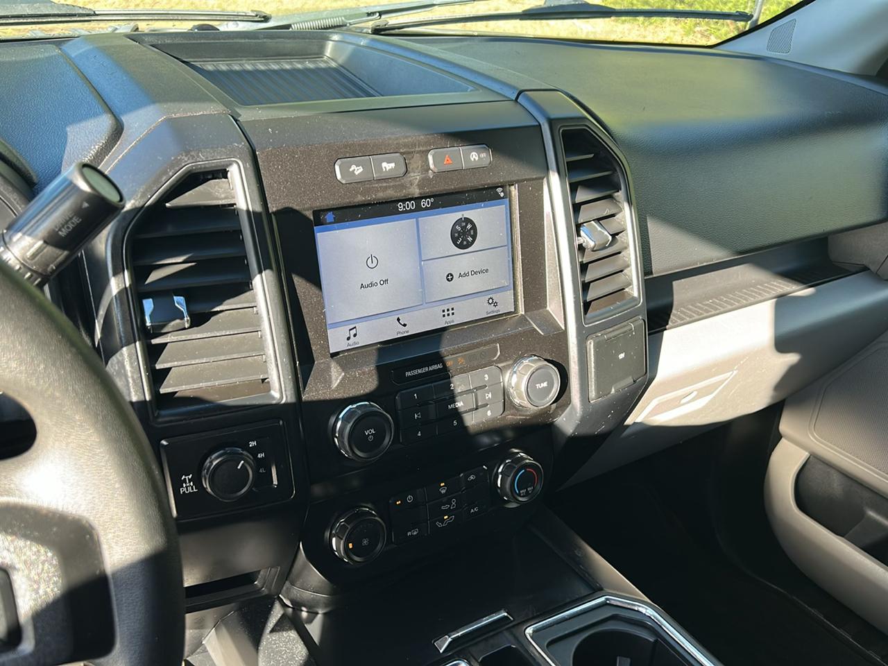 Ford F-150 4WD SuperCab 145" FX4 2019