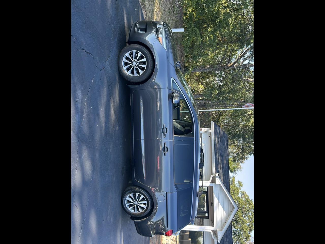 Kia Sedona EX 2017