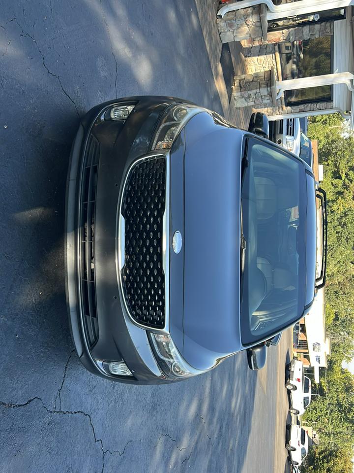 Kia Sedona EX 2017