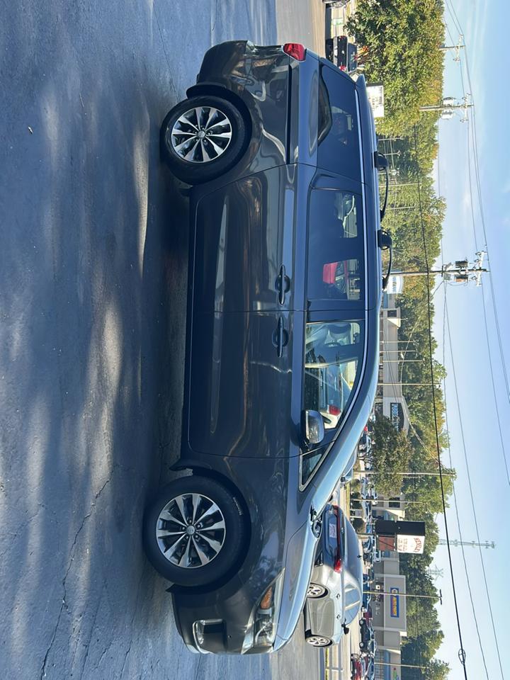 Kia Sedona EX 2017