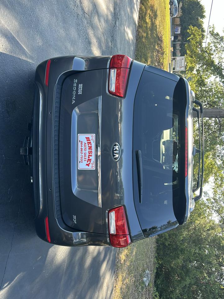 Kia Sedona EX 2017