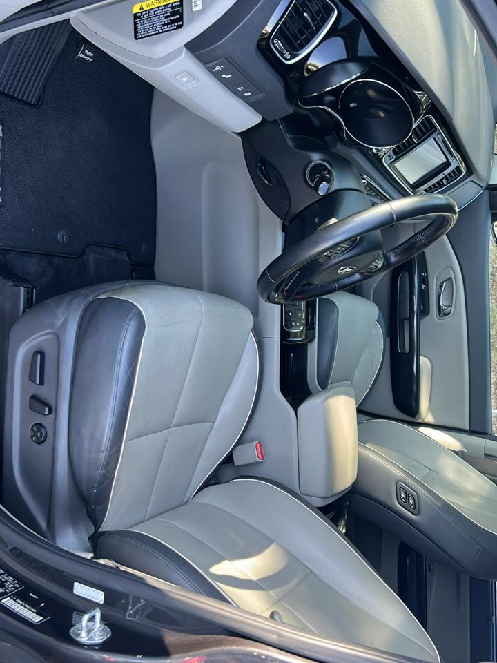 Kia Sedona EX 2017
