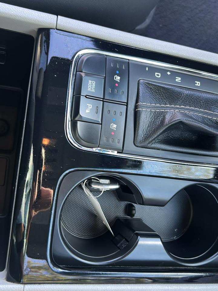 Kia Sedona EX 2017