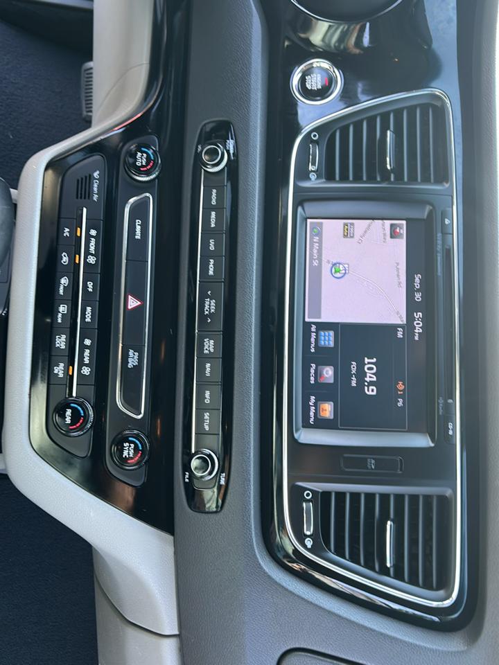 Kia Sedona EX 2017