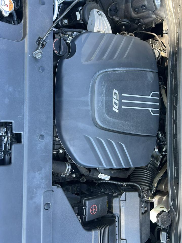 Kia Sedona EX 2017