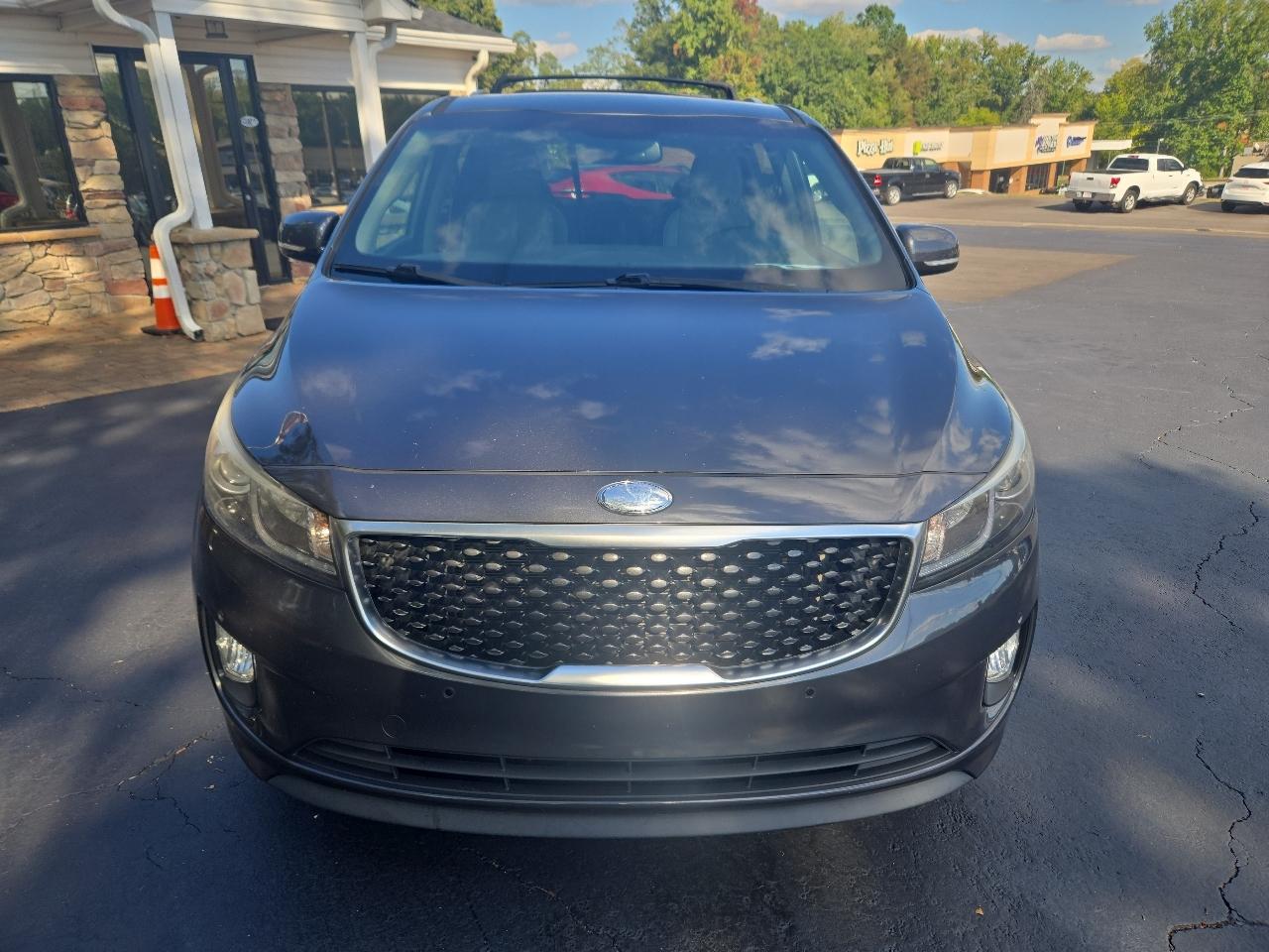 Kia Sedona SX 2017