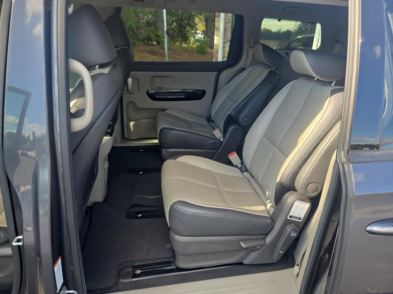 Kia Sedona SX 2017