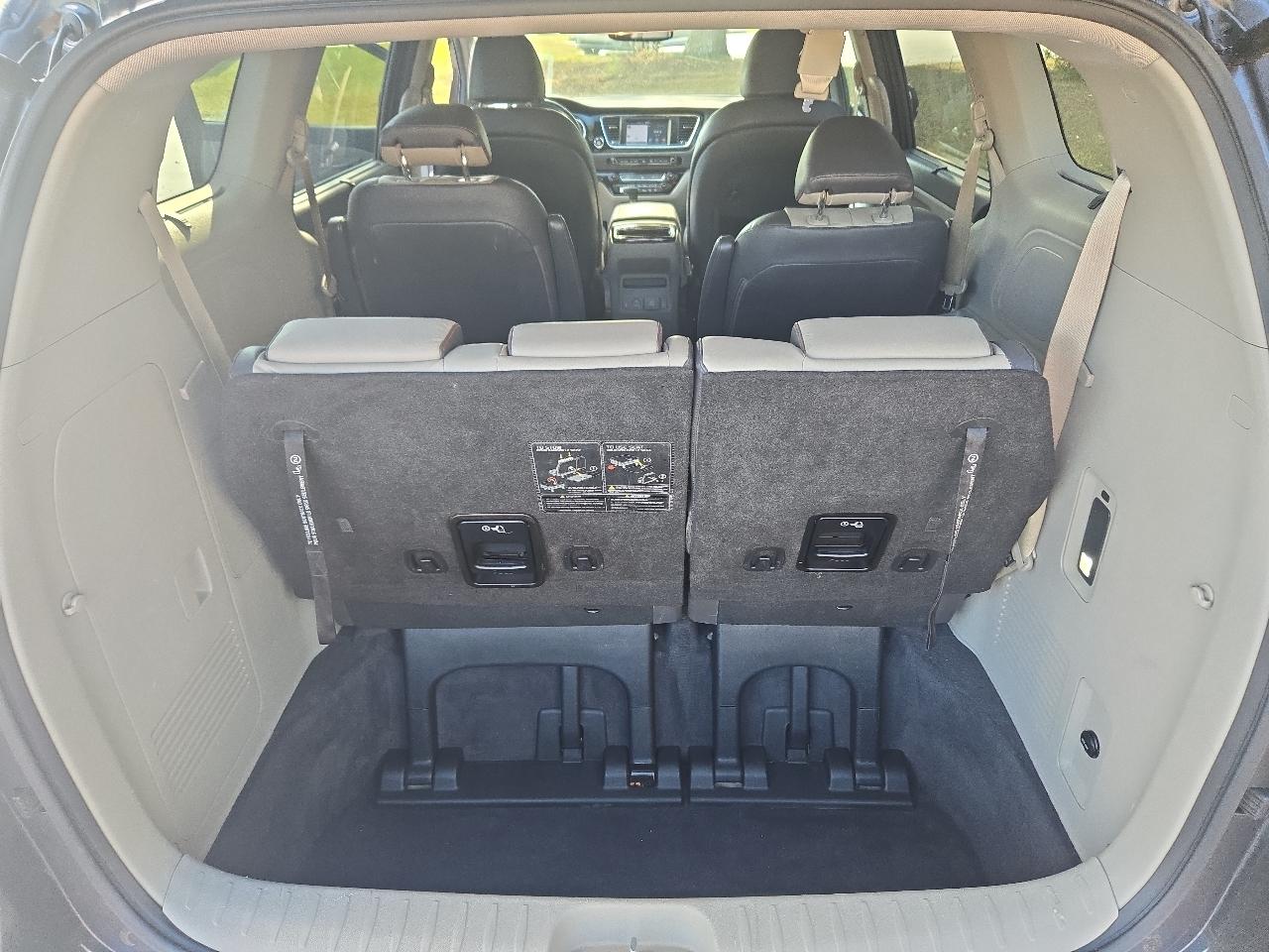 Kia Sedona SX 2017