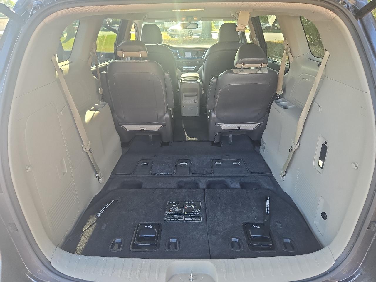 Kia Sedona SX 2017