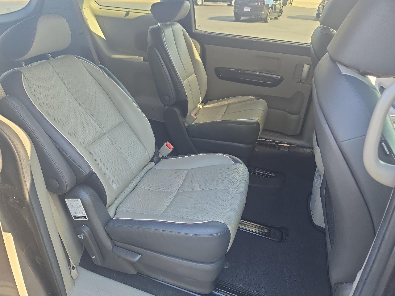 Kia Sedona SX 2017